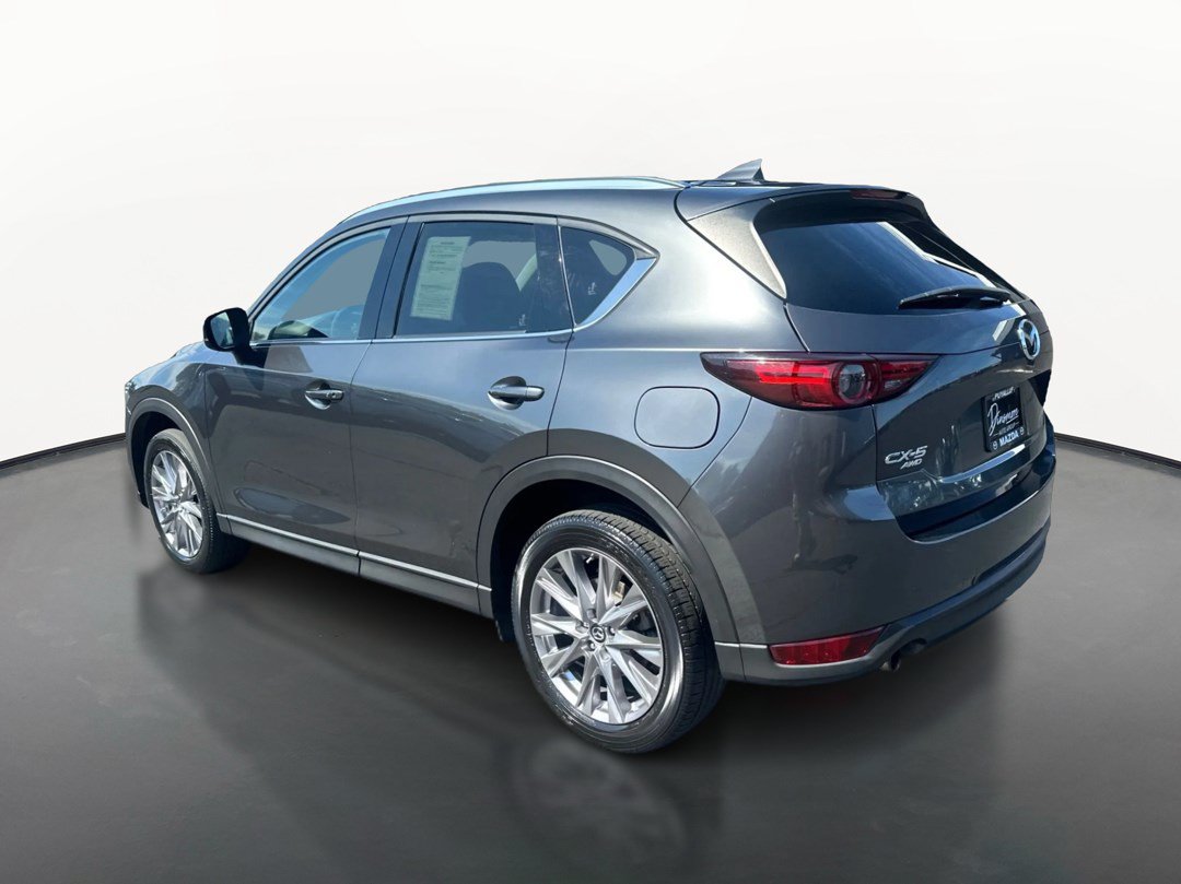 Used 2019 MAZDA CX-5 Grand Touring Reserve AWD/4WD image 5