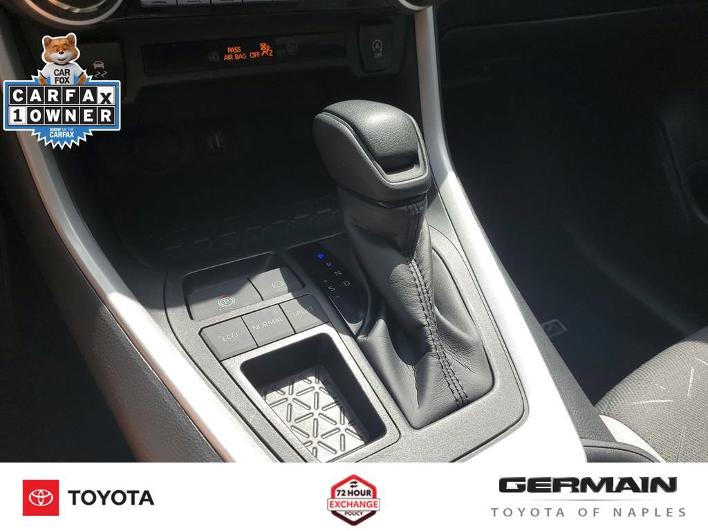 Used 2025 Toyota RAV4 XLE w/ Convenience Package FWD image 27
