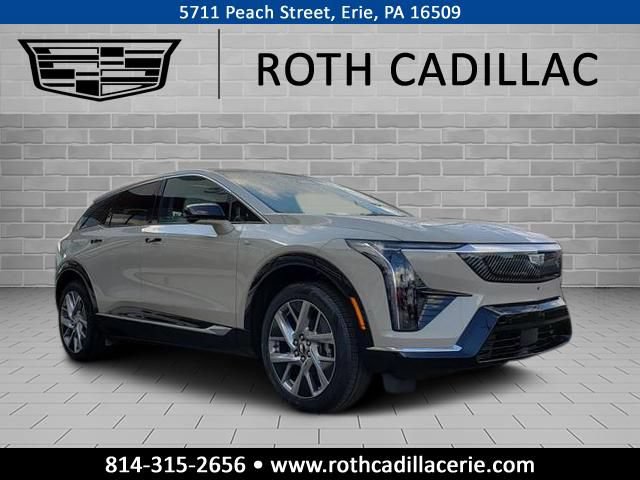 New 2027 Cadillac Optiq Premium Luxury w/ LPO, Floor Liner Package