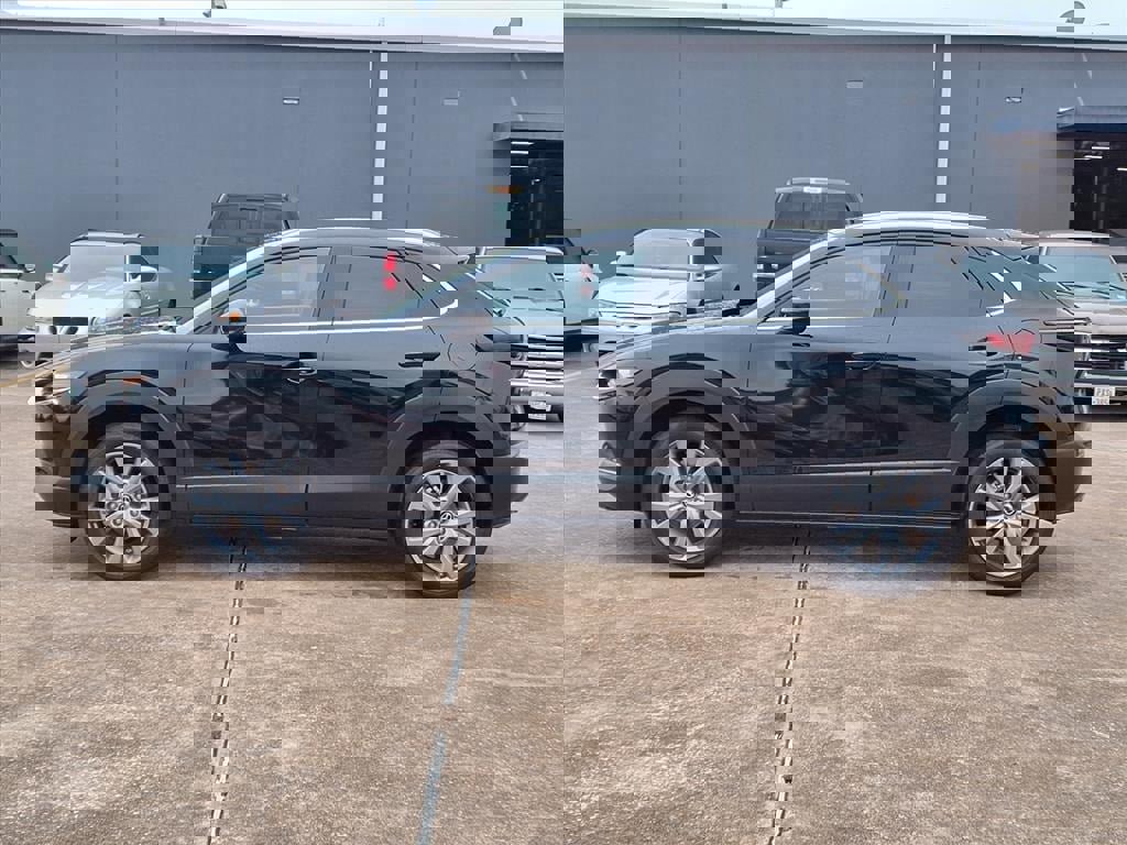 Used 2023 MAZDA CX-30 AWD 2.5 S w/ Preferred Package image 26