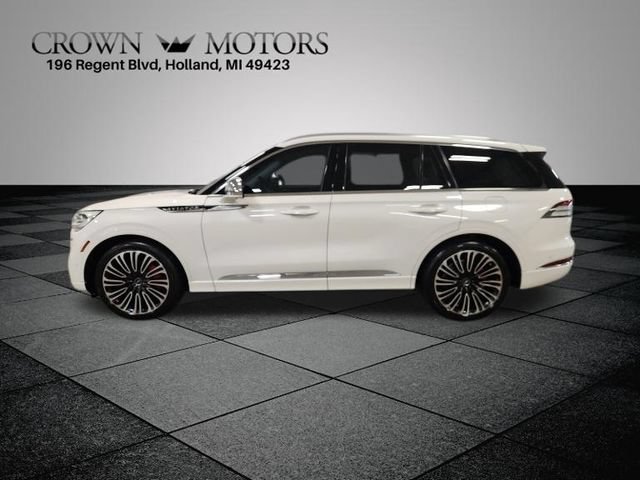 Used 2020 Lincoln Aviator Black Label w/ Dynamic Handling Package AWD/4WD image 6