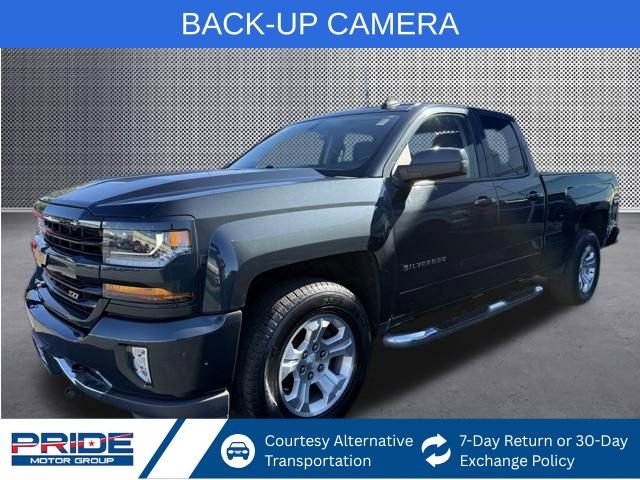 Used 2017 Chevrolet Silverado 1500 LT w/ All Star Edition