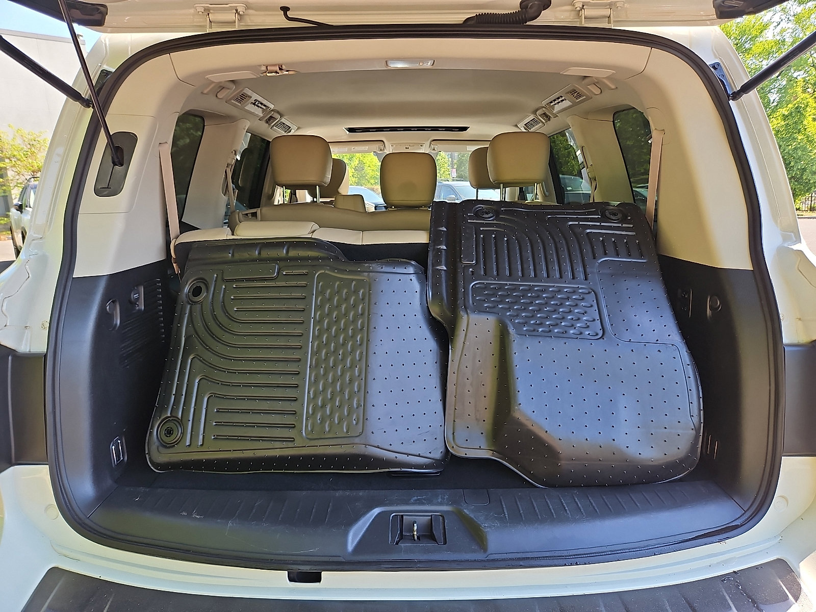 Certified 2020 Nissan Armada SL w/ Premium Package AWD/4WD image 30