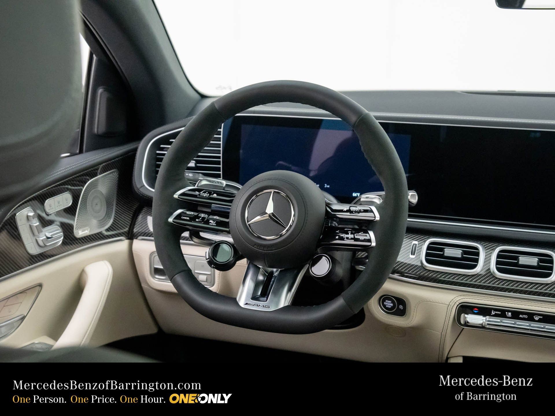 New 2026 Mercedes-Benz GLE 53 AMG 4MATIC Coupe image 12