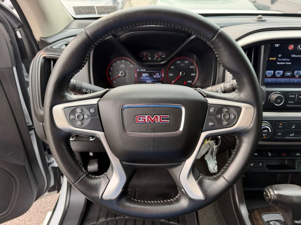 Used 2016 GMC Canyon SLT w/ Driver Alert Package AWD/4WD image 15
