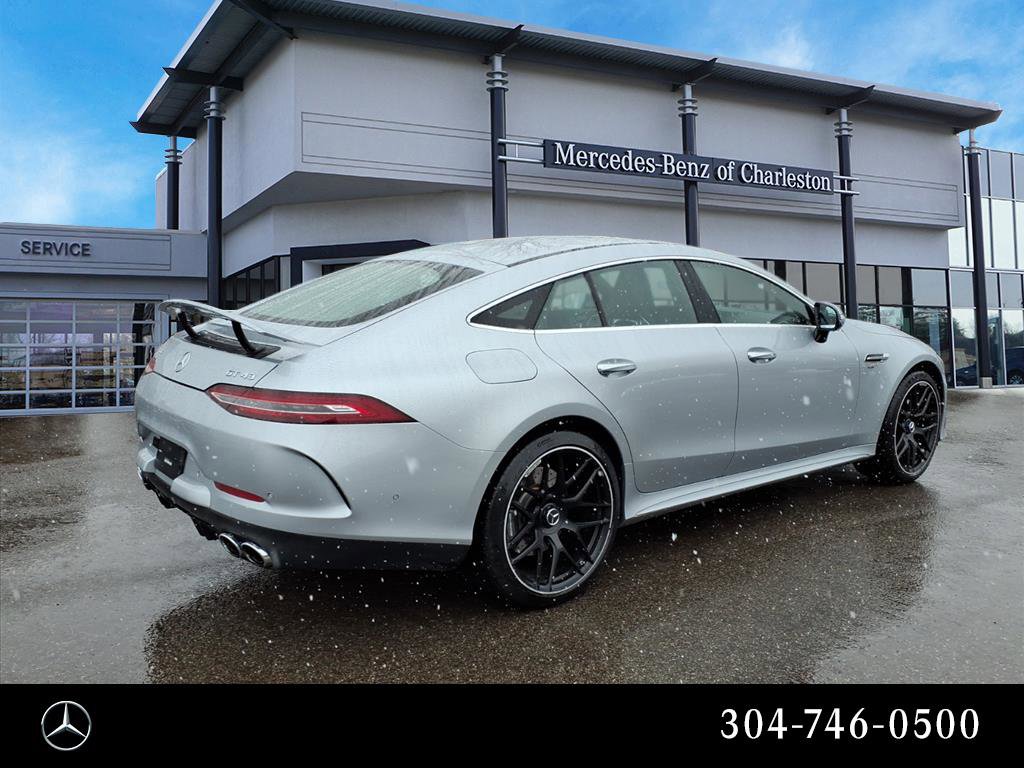 Certified 2023 Mercedes-Benz AMG GT 43 image 3