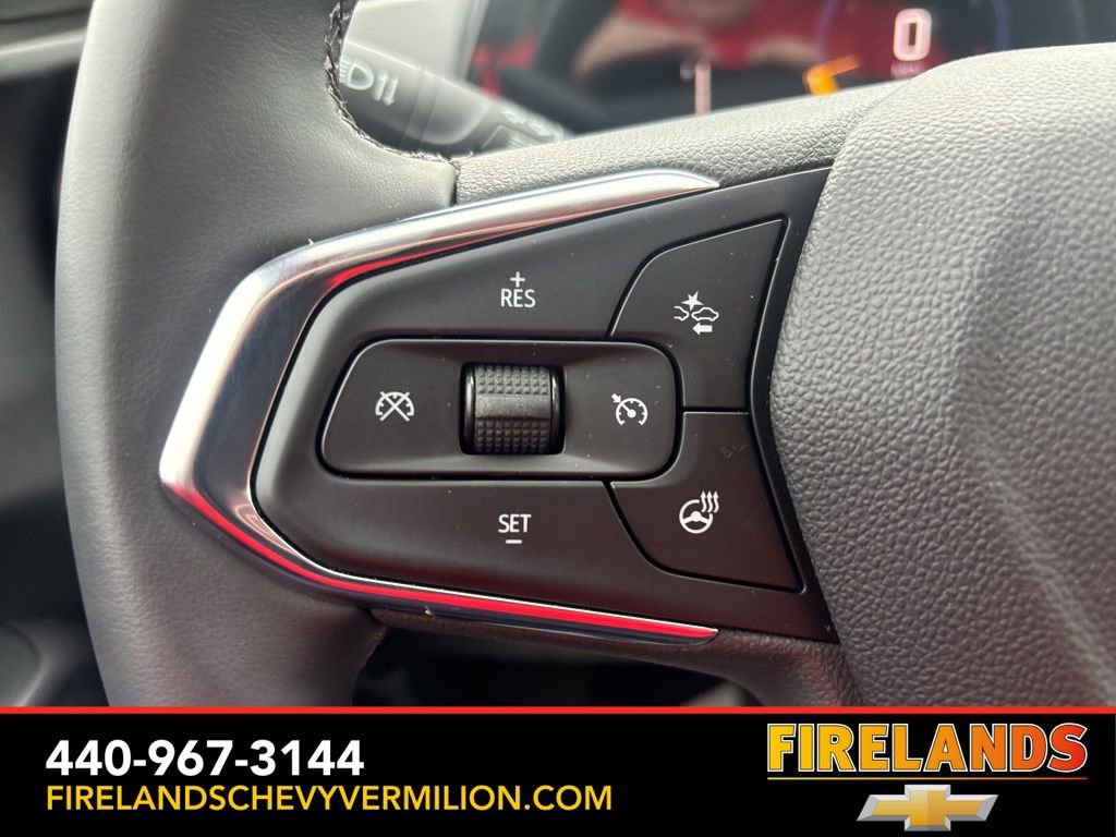 New 2026 Chevrolet Trax ACTIV w/ Driver Confidence Package image 3