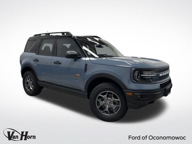 Used 2024 Ford Bronco Sport Badlands