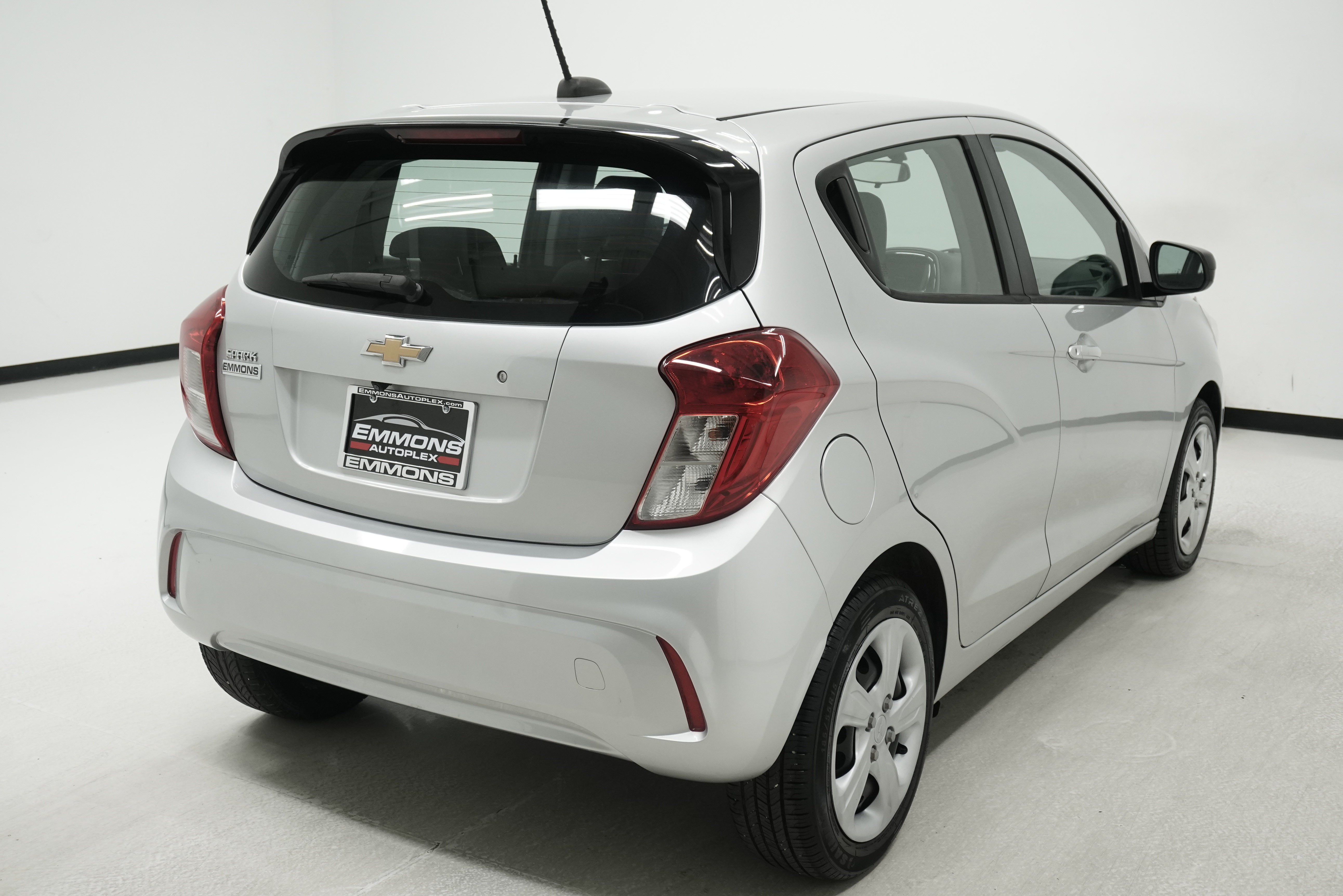 Used 2021 Chevrolet Spark LS FWD image 4