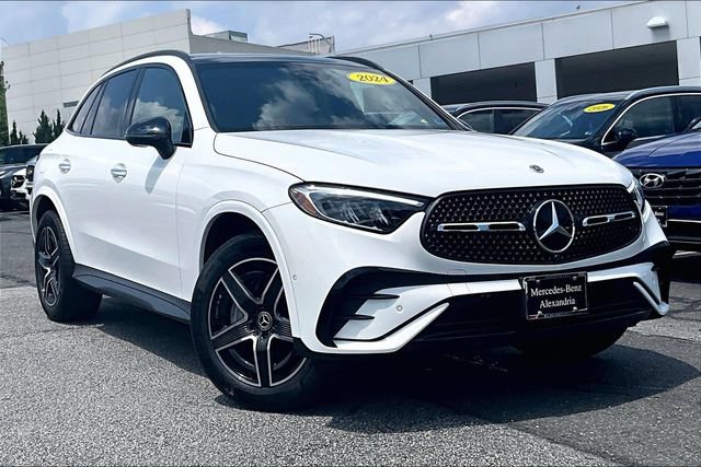 Certified 2024 Mercedes-Benz GLC 300 4MATIC