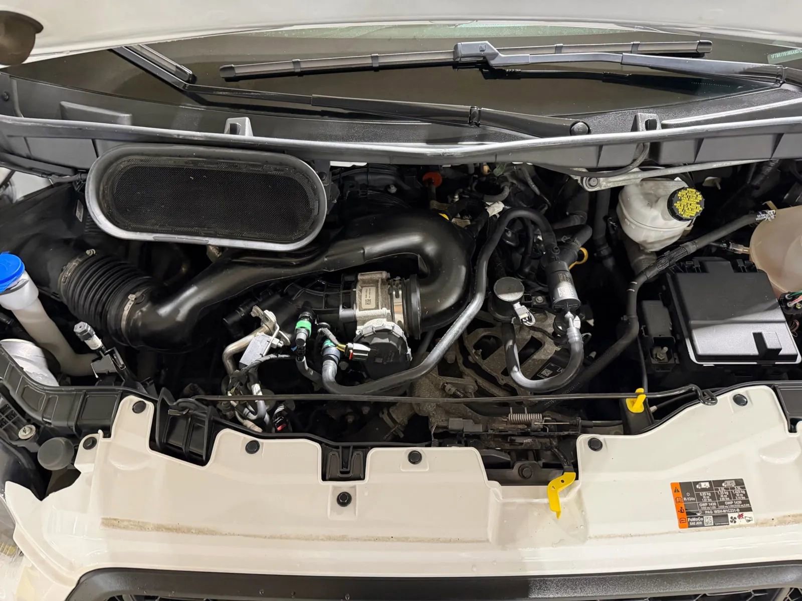 Used 2021 Ford Transit 250 Low Roof RWD image 16