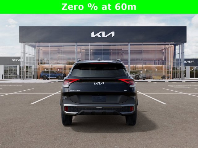 New 2025 Kia Sportage X-Line Prestige image 6