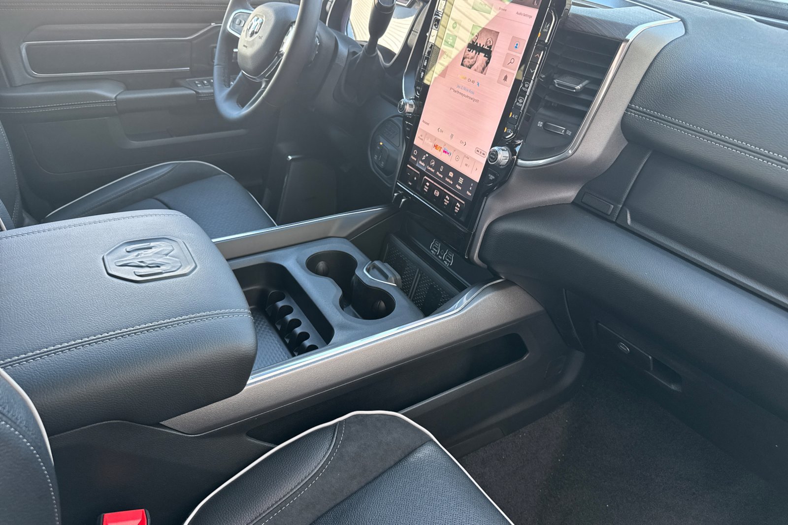 New 2026 RAM 2500 Laramie image 14