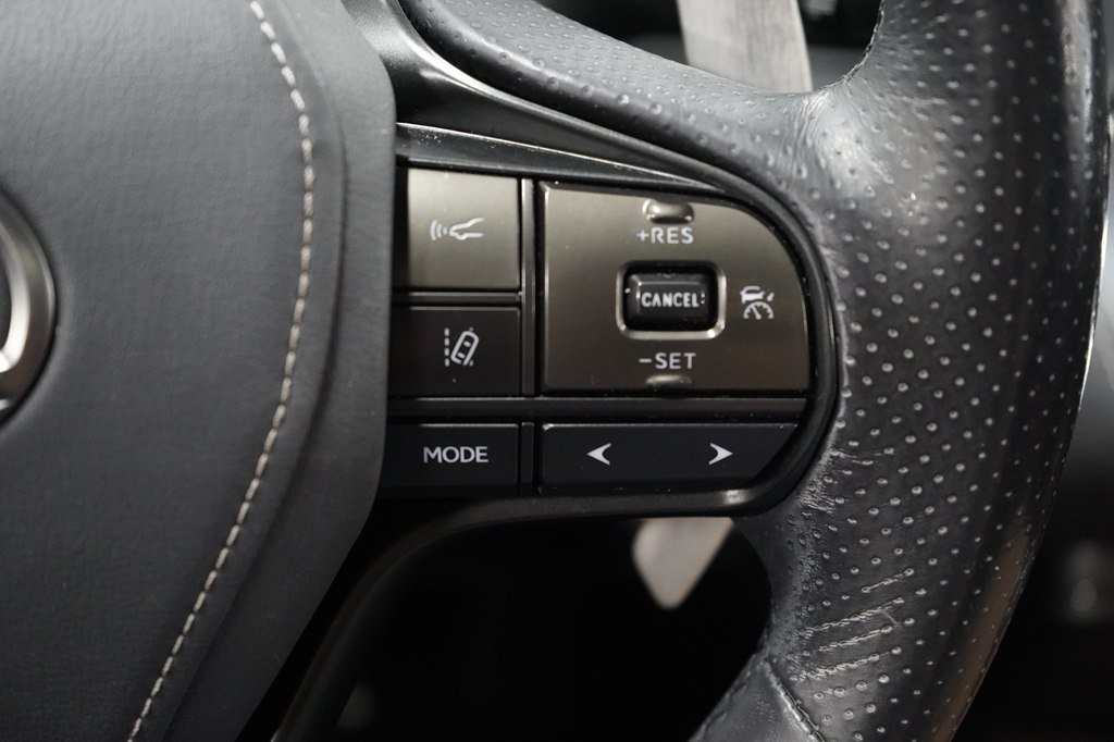 Used 2019 Lexus LC 500 Coupe w/ Sport Package RWD image 13
