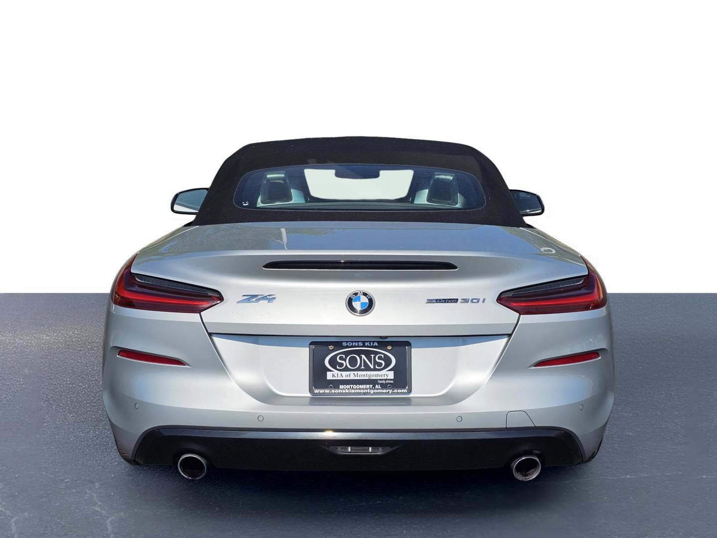 Used 2022 BMW Z4 sDrive30i RWD image 10