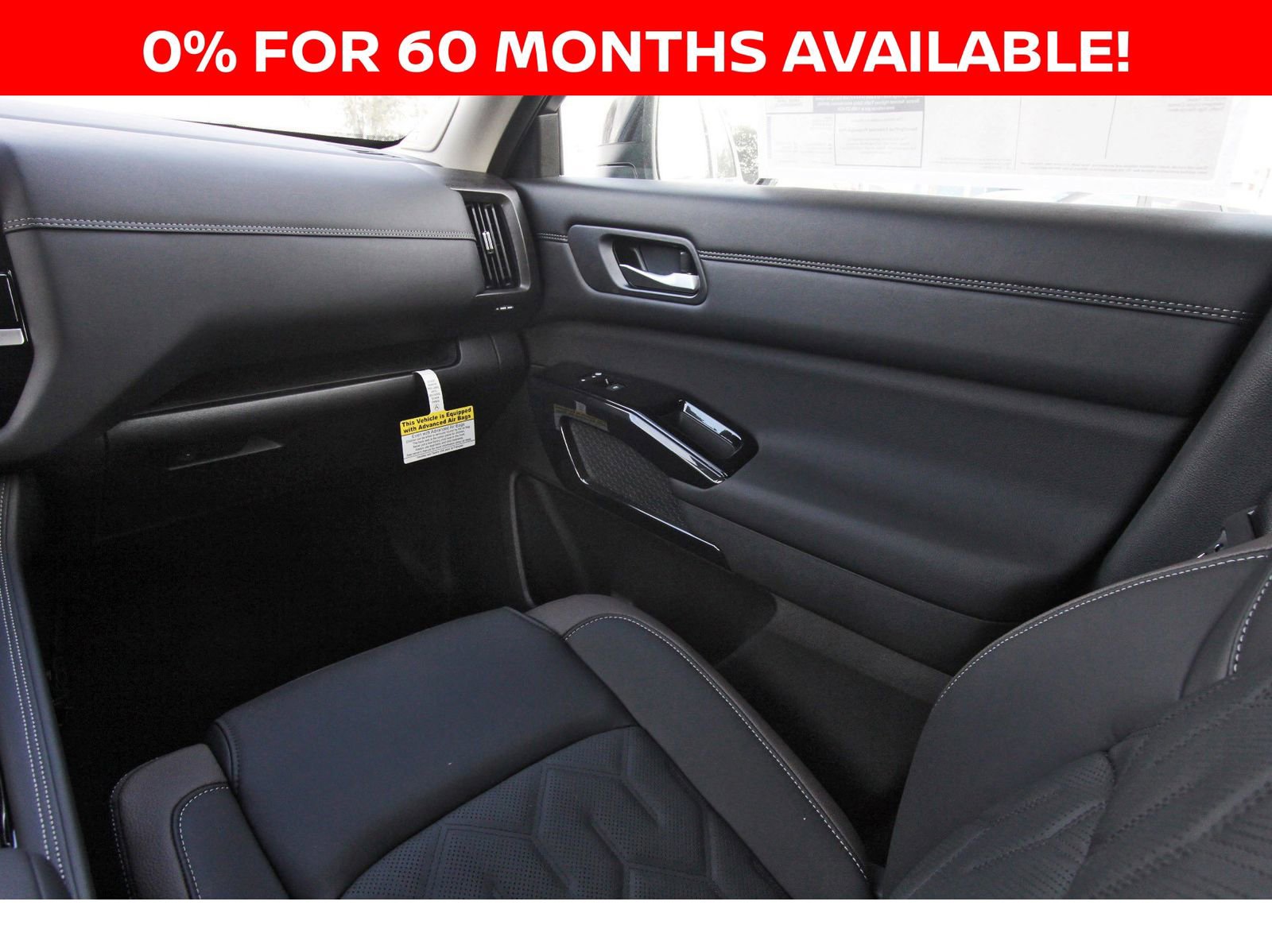 New 2026 Nissan Pathfinder Platinum w/ Cargo Package image 14