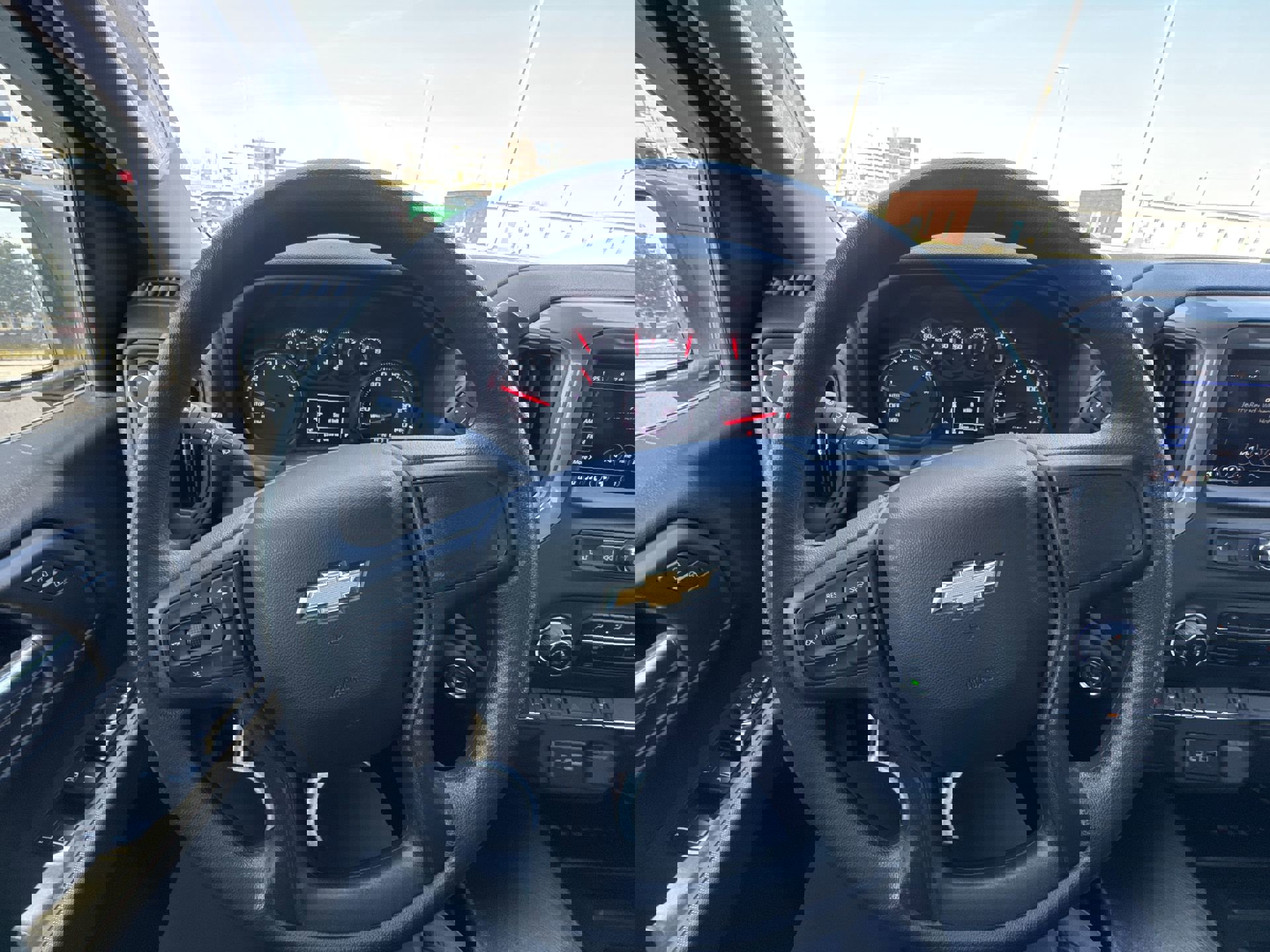 Certified 2025 Chevrolet Silverado 1500 W/T w/ WT Convenience Package image 14