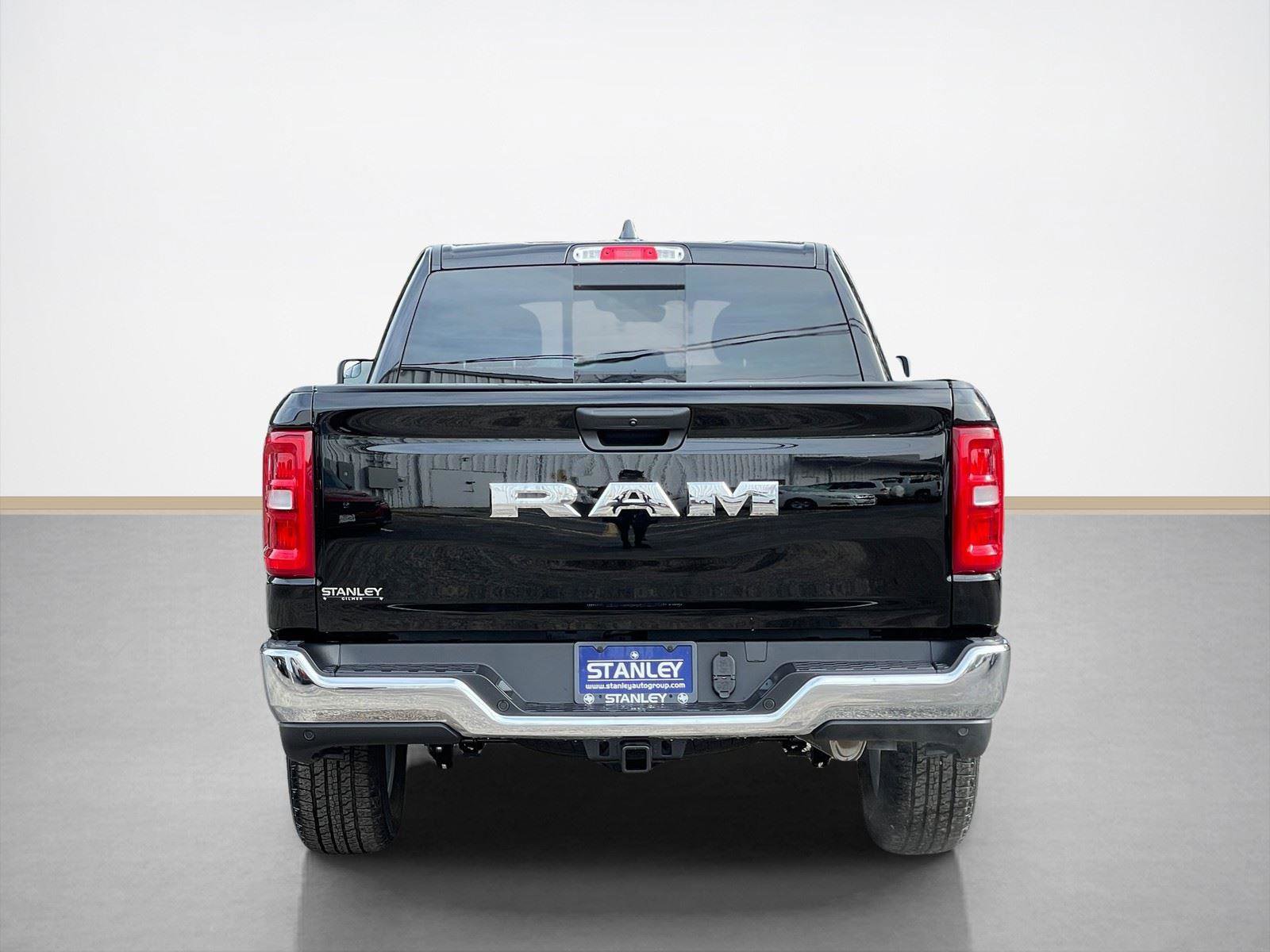 New 2025 RAM 1500 Tradesman RWD image 7