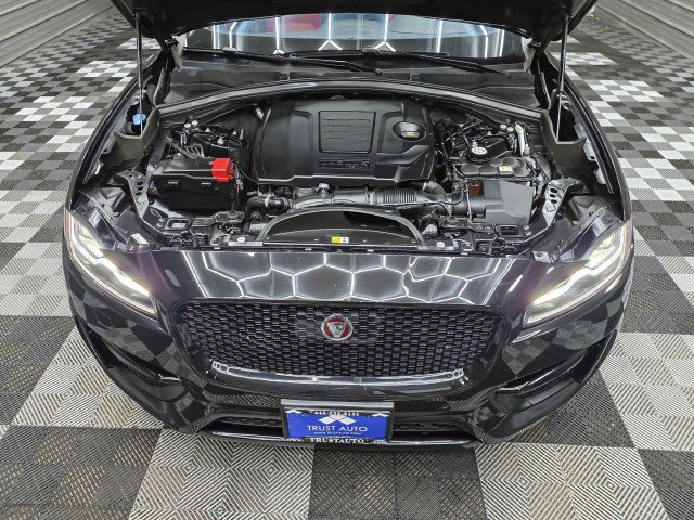 Used 2020 Jaguar F-PACE R-Sport AWD/4WD image 41