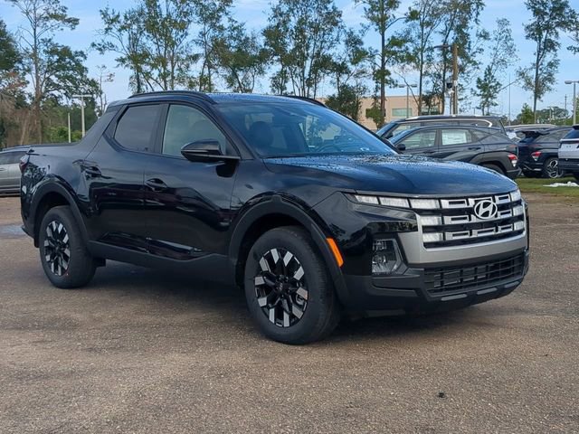New 2025 Hyundai Santa Cruz SEL image 3