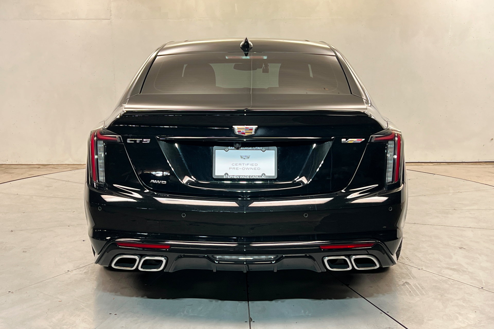 Used 2023 Cadillac CT5 V w/ Premium Package AWD/4WD image 5