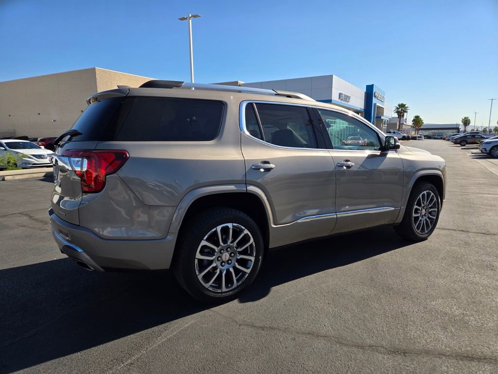 Used 2023 GMC Acadia Denali w/ LPO, Cargo Package image 6