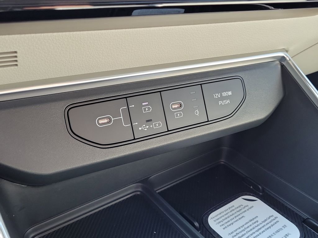New 2026 Kia Carnival EX FWD image 34