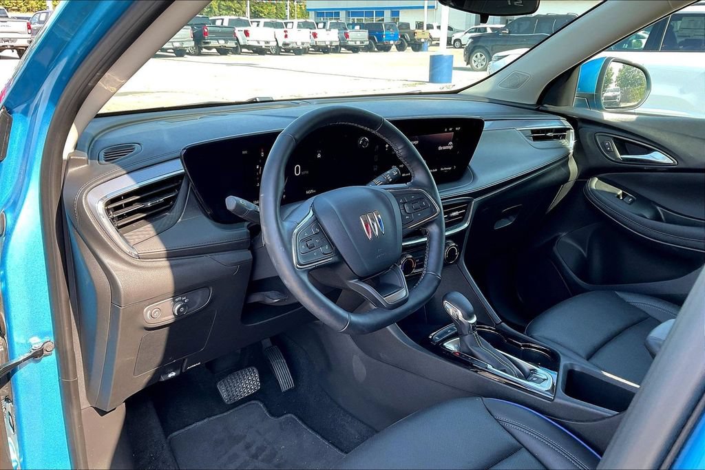 Used 2026 Buick Encore GX Sport Touring w/ Comfort Package FWD image 23