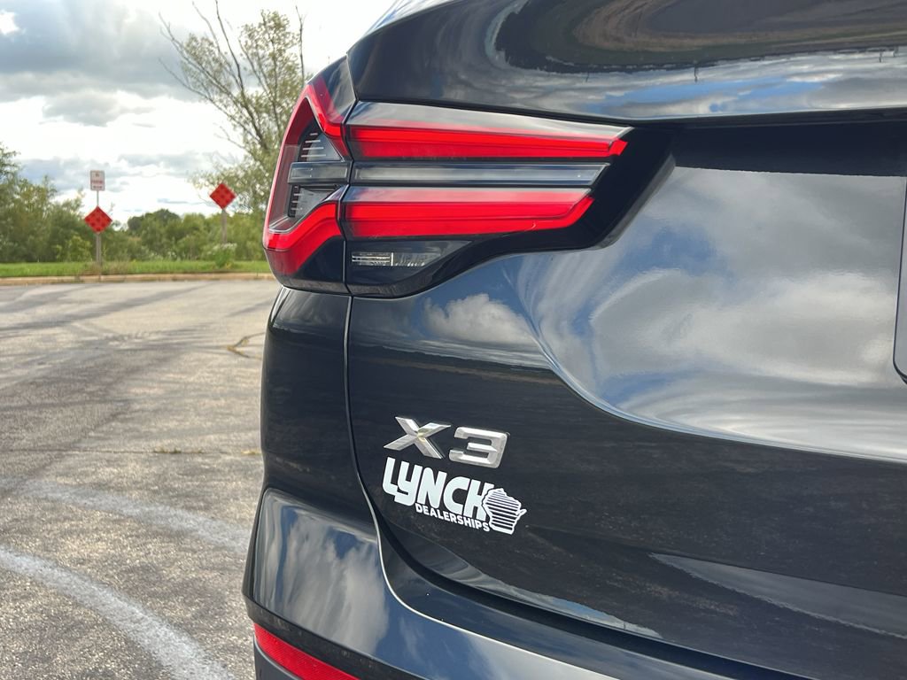 Used 2023 BMW X3 xDrive30i w/ Premium Package image 10