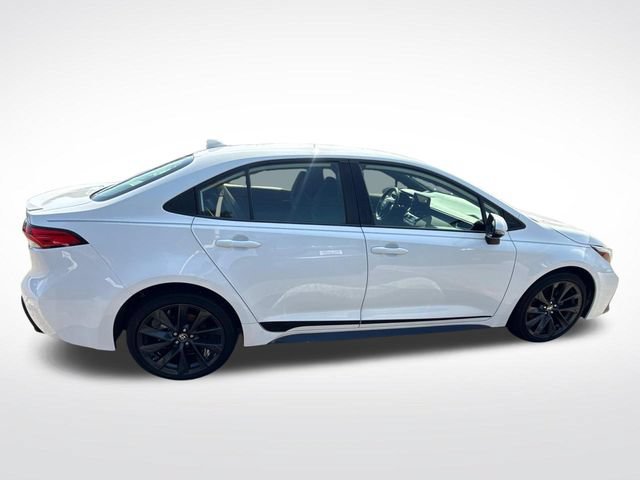 Used 2023 Toyota Corolla SE FWD image 11