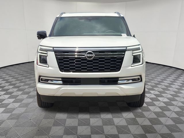 New 2026 Nissan Armada Platinum Reserve AWD/4WD image 2