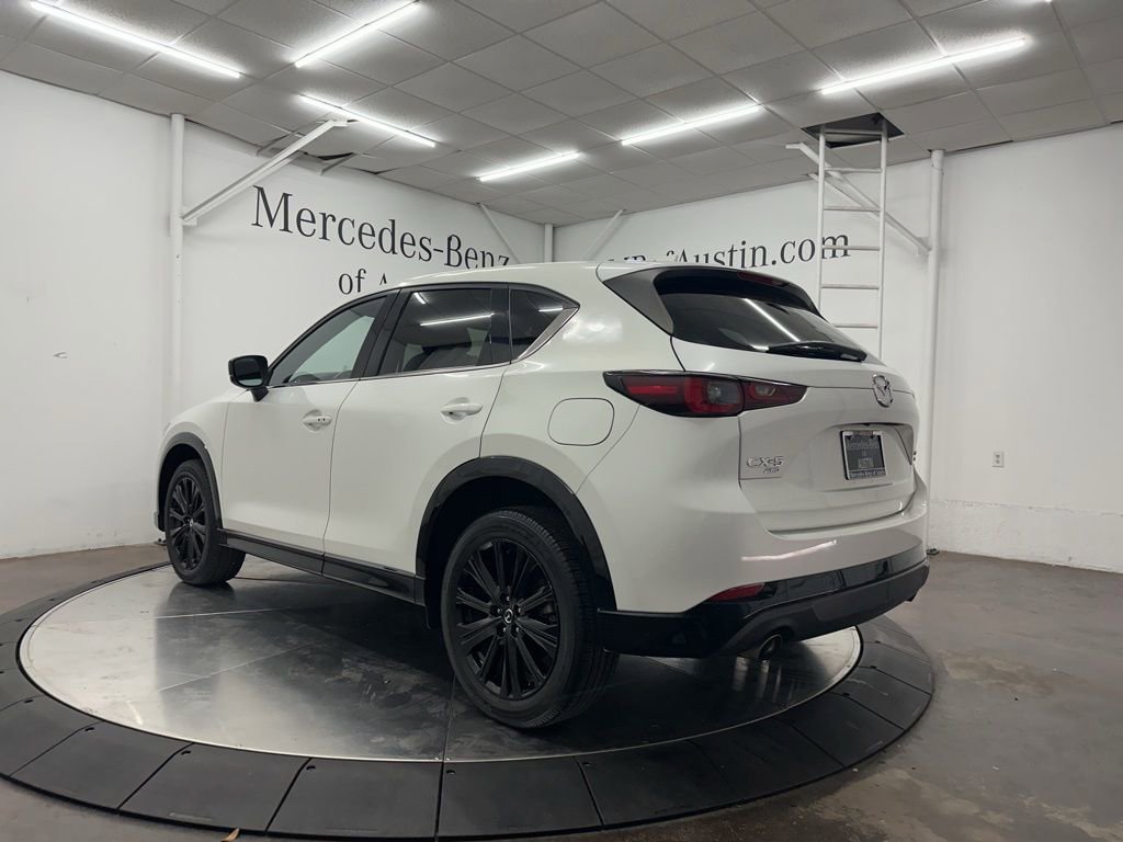 Used 2023 MAZDA CX-5 AWD 2.5 Turbo image 5