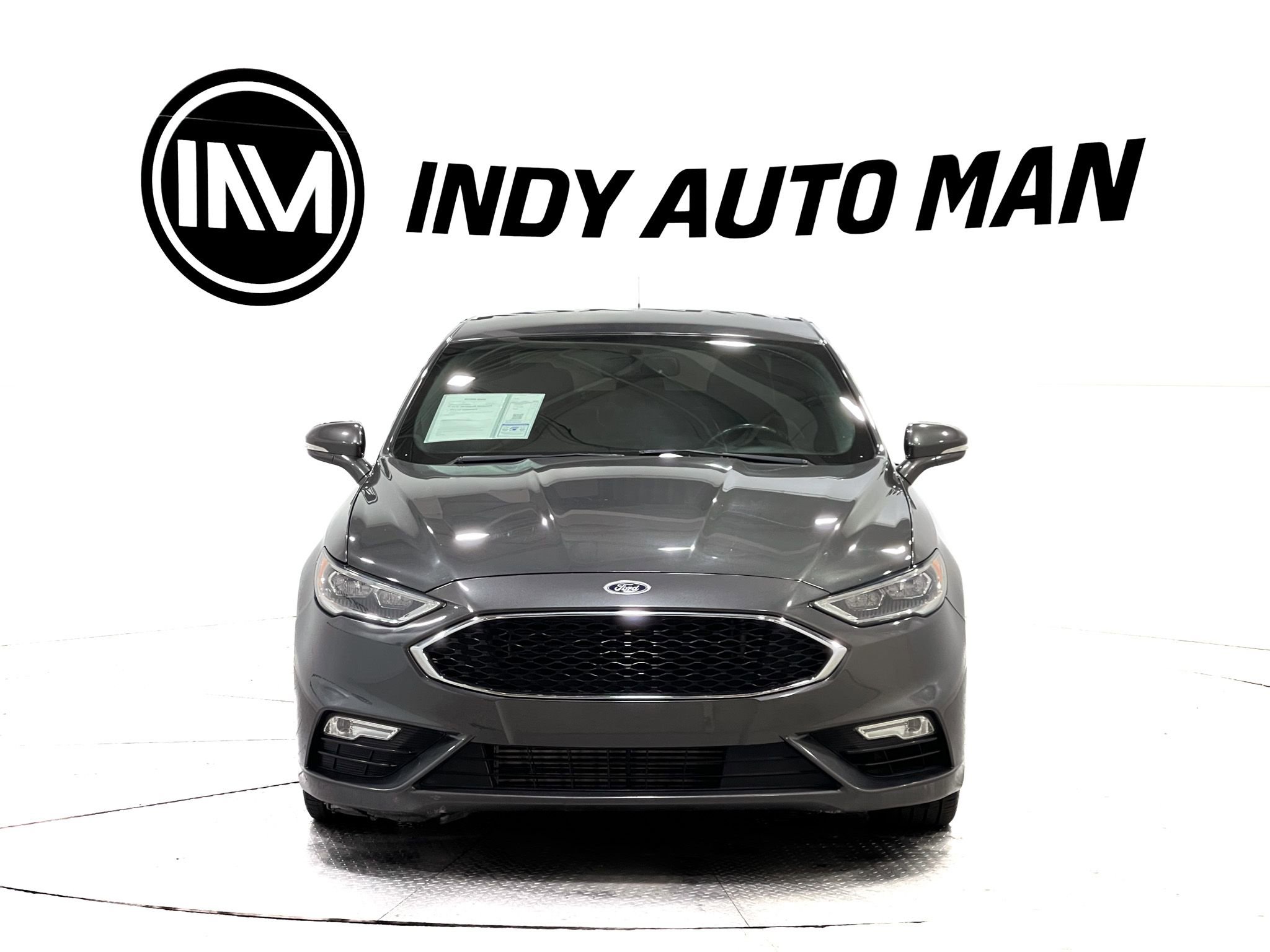 Used 2017 Ford Fusion Sport w/ Equipment Group 401A image 9