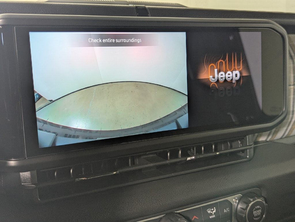 New 2026 Jeep Wrangler Unlimited Sport AWD/4WD image 23