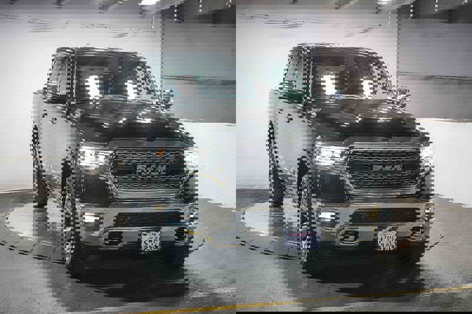 Used 2019 RAM 1500 Limited image 2