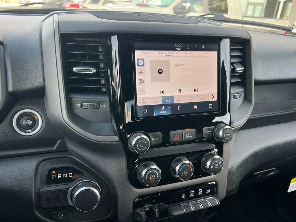 New 2026 RAM 1500 Express image 21