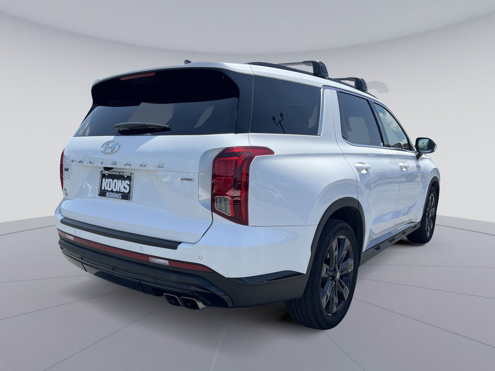 Used 2025 Hyundai Palisade XRT AWD/4WD image 7