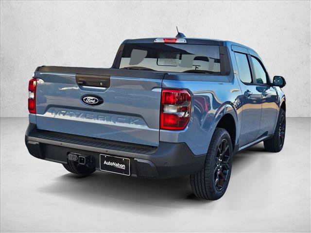 New 2026 Ford Maverick Lariat w/ Black Appearance Package AWD/4WD image 2