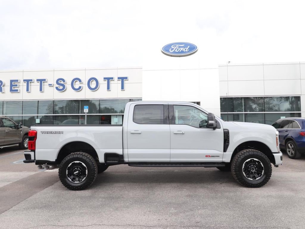 New 2026 Ford F250 Lariat w/ Tremor Off-Road Package image 16