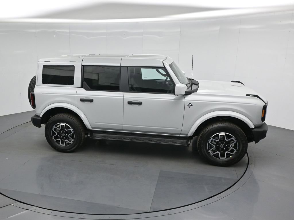 New 2026 Ford Bronco Outer Banks AWD/4WD image 52