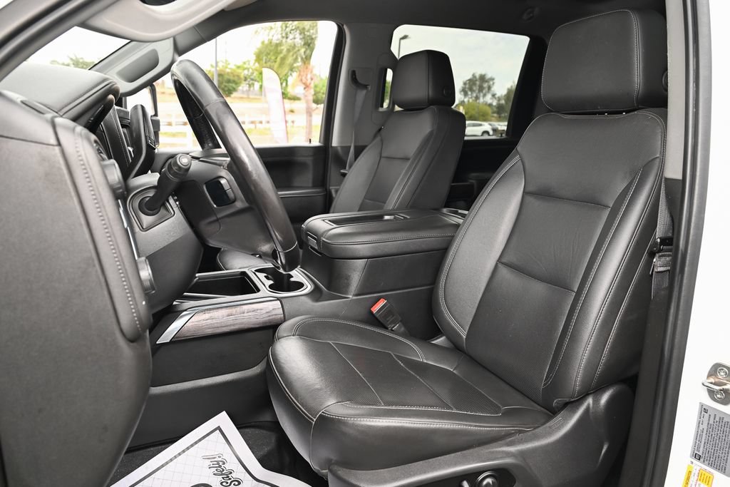 Used 2021 Chevrolet Silverado 2500 LTZ w/ LTZ Premium Package AWD/4WD image 22
