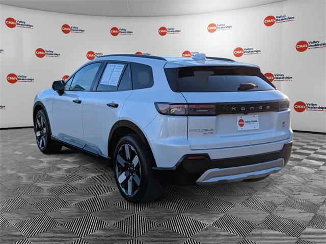 Certified 2025 Honda Prologue Elite image 7