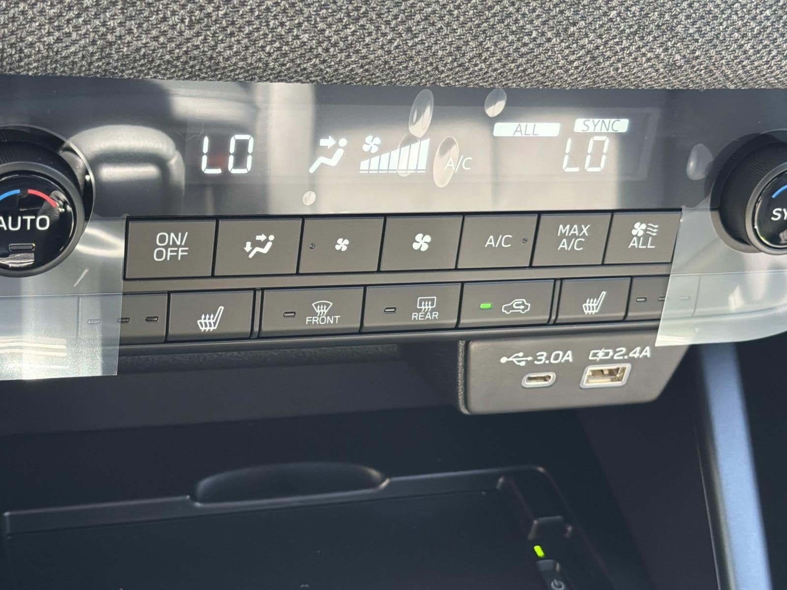 New 2026 Subaru Outback Premium AWD/4WD image 25