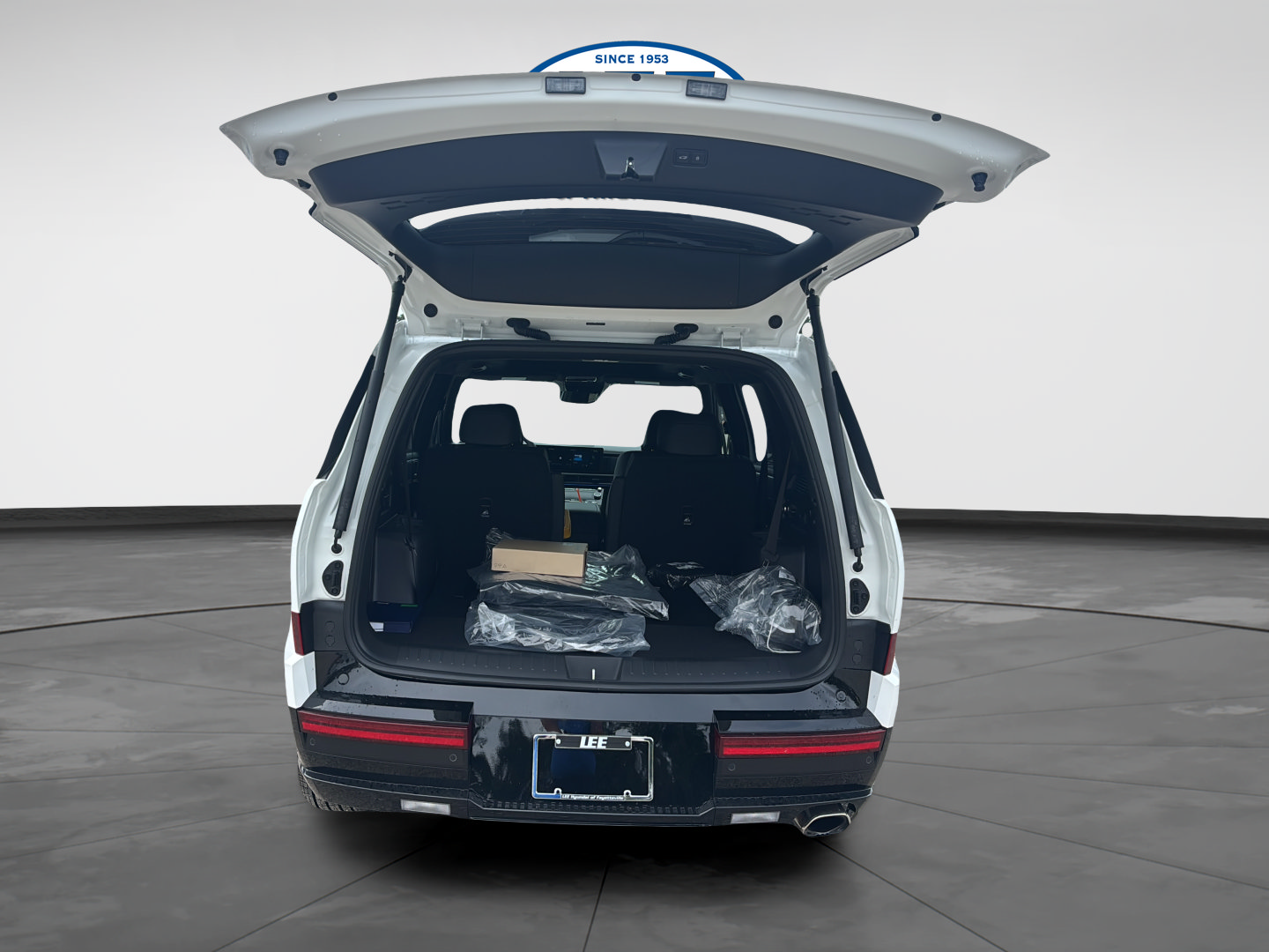 New 2027 Hyundai Santa Fe Calligraphy FWD image 16