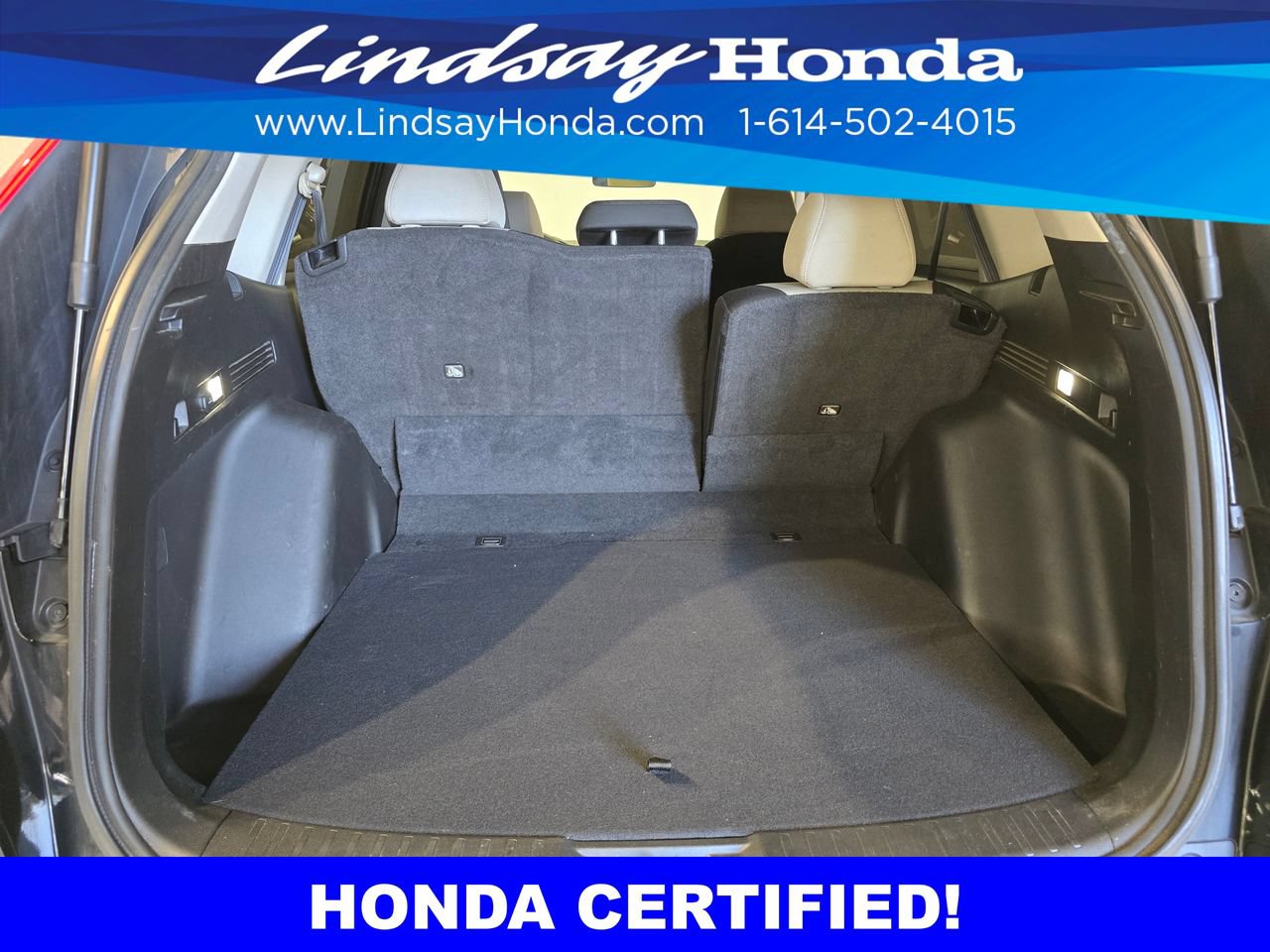Certified 2023 Honda CR-V EX image 8