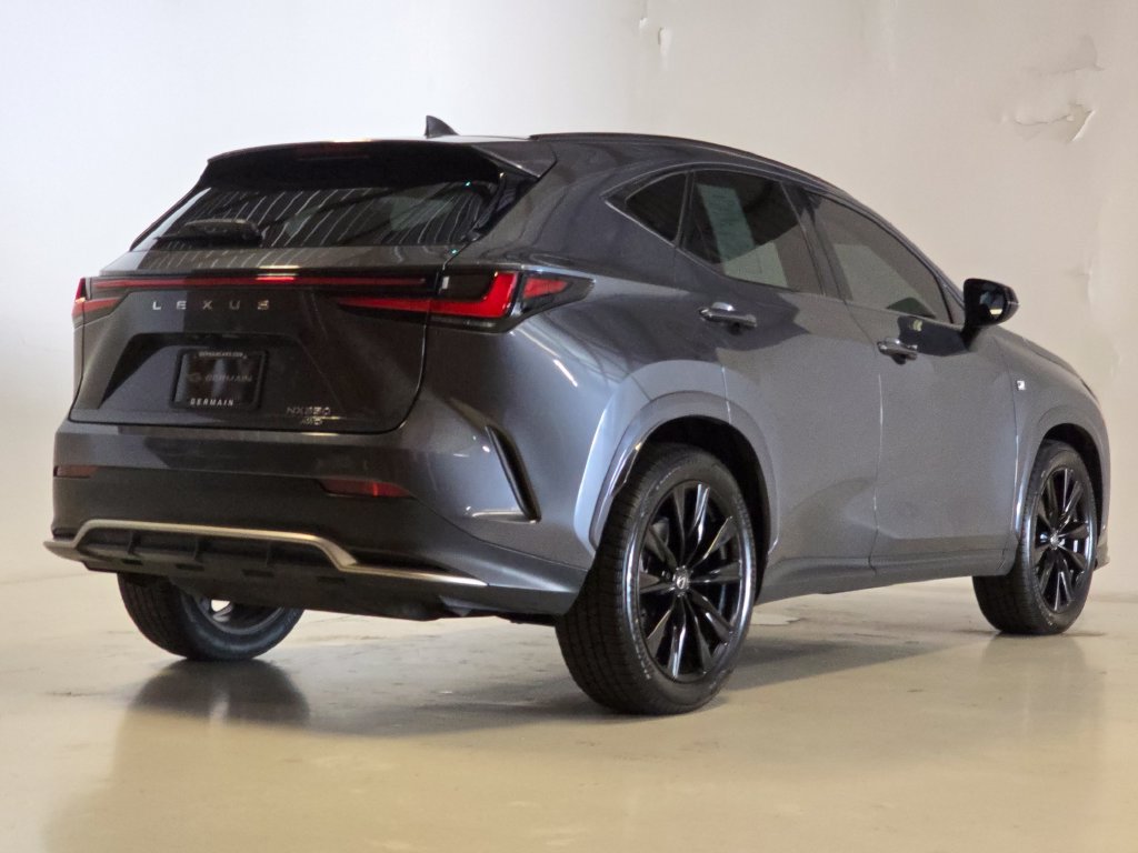 Used 2024 Lexus NX 350 F Sport AWD/4WD image 5