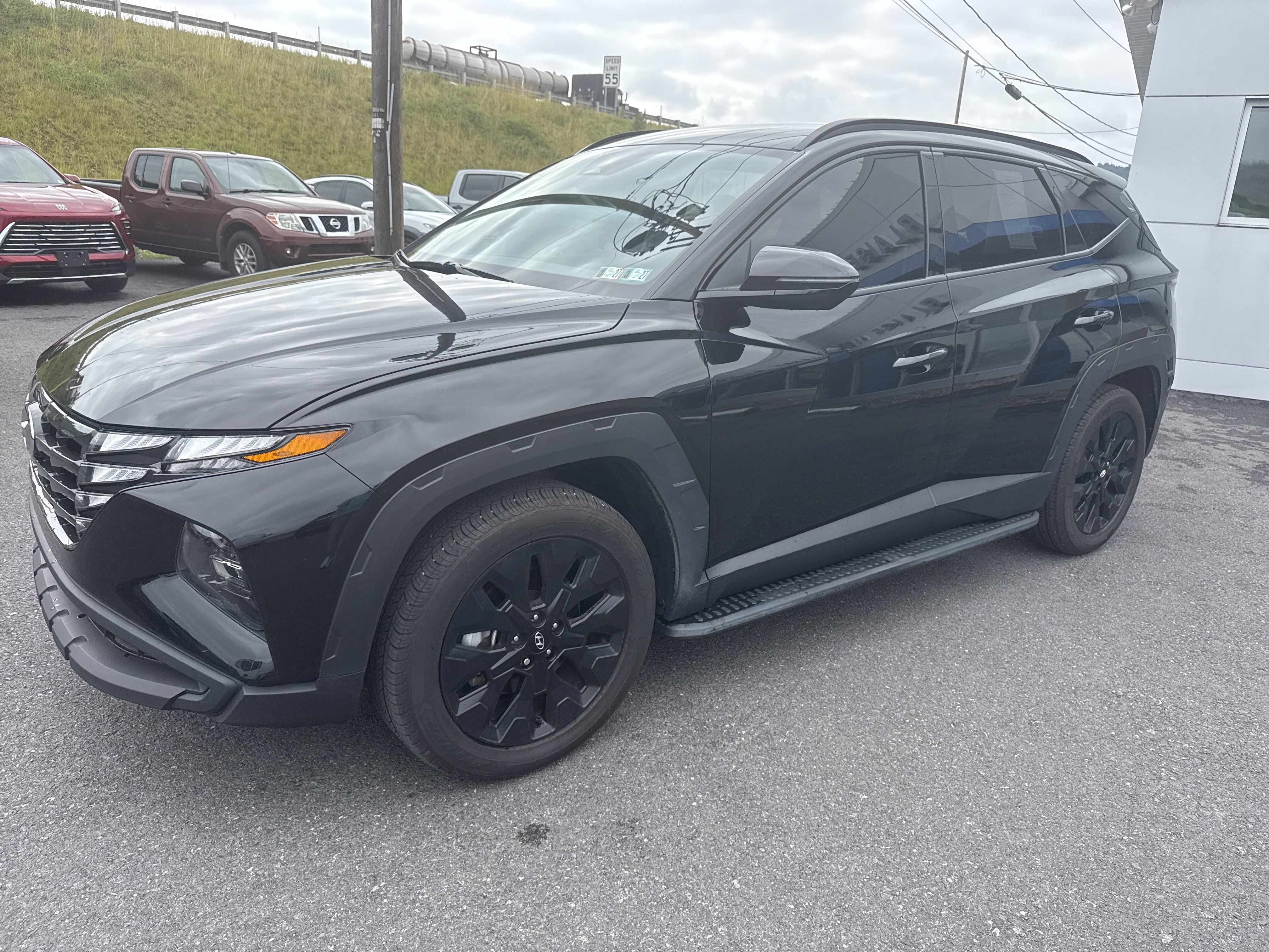 Used 2023 Hyundai Tucson XRT AWD/4WD image 7