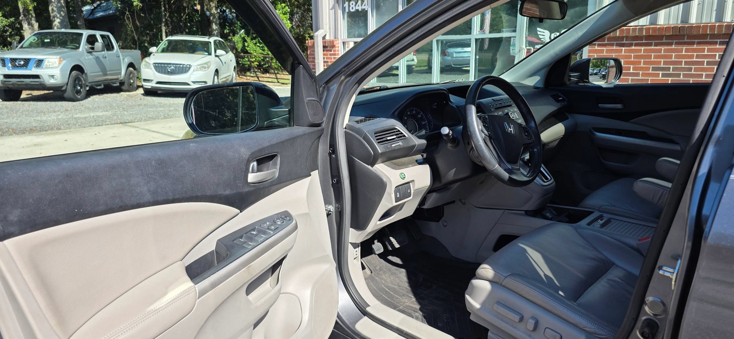 Used 2014 Honda CR-V EX-L image 10