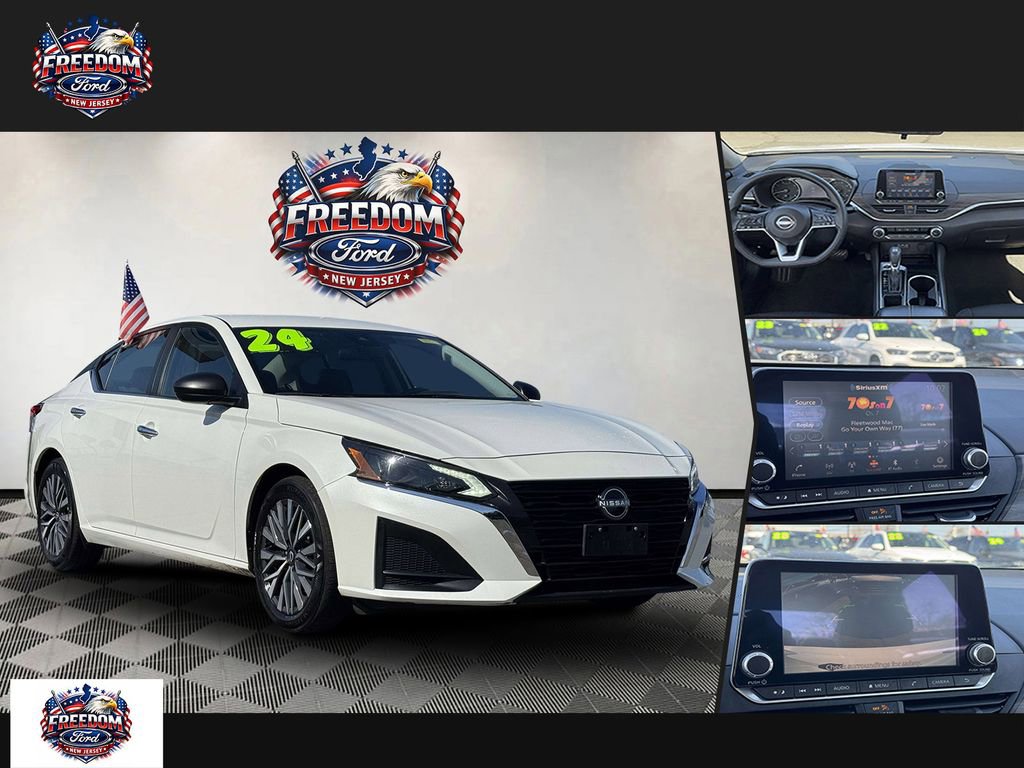 Used 2024 Nissan Altima 2.5 SV image 1