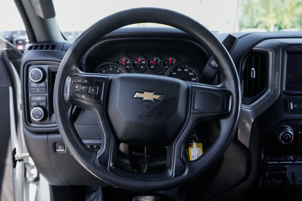 Used 2022 Chevrolet Silverado 3500 W/T w/ WT Convenience Package AWD/4WD image 20